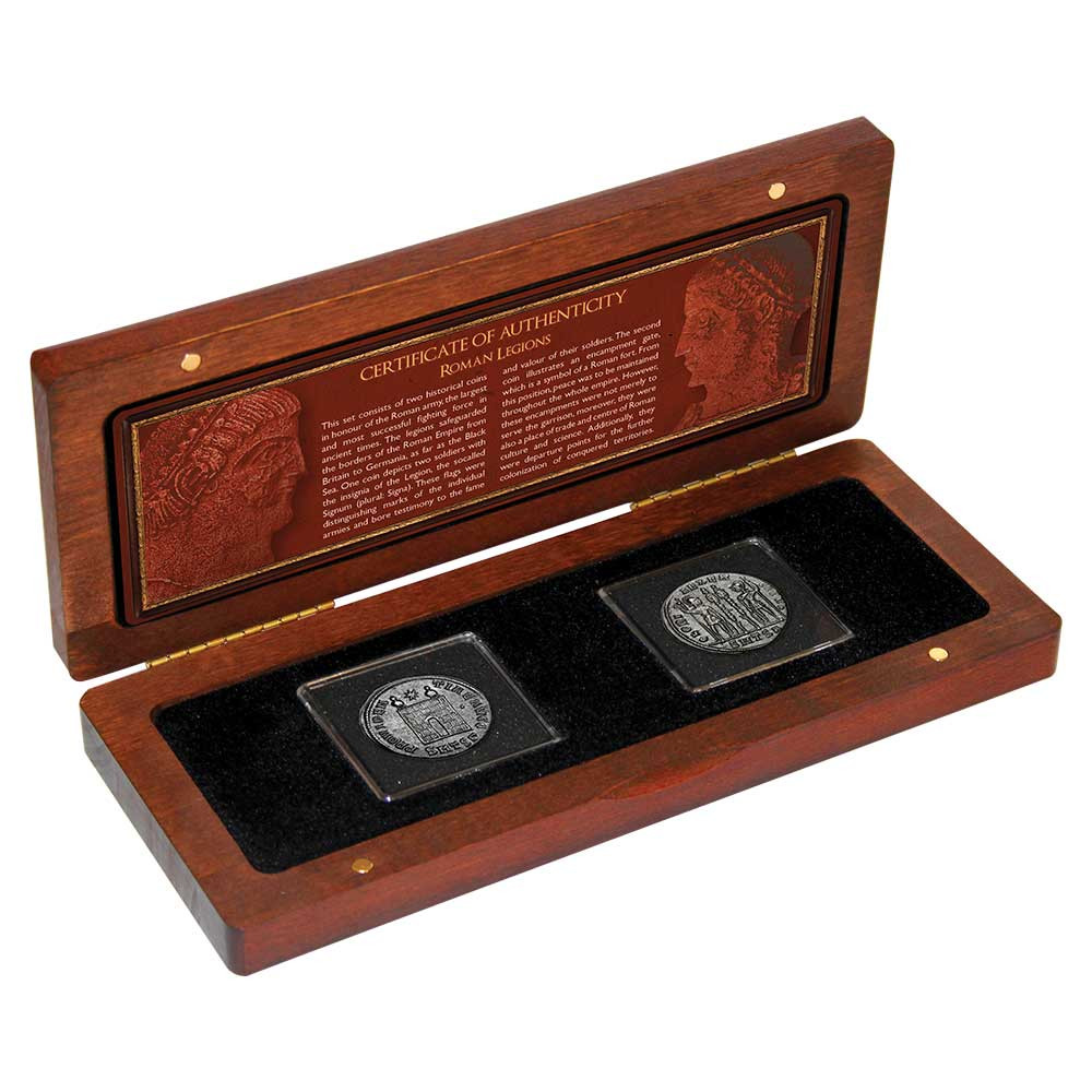Coffret Légion Romaine IVe siècle