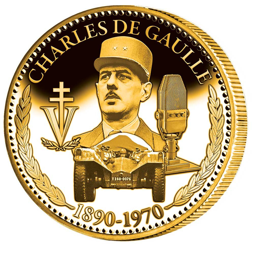 Charles de Gaulle