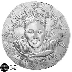 10 Euro Argent France BE...
