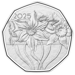 5 Euro Argent Autriche BU...