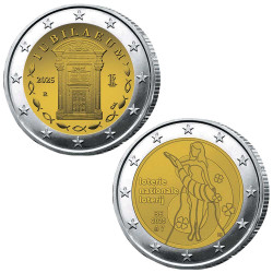 Lot 2 x 2 Euro 2025