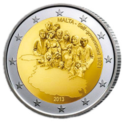 2 Euro Autonomie...