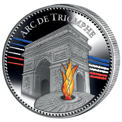 Pièce de collection  Arc de...