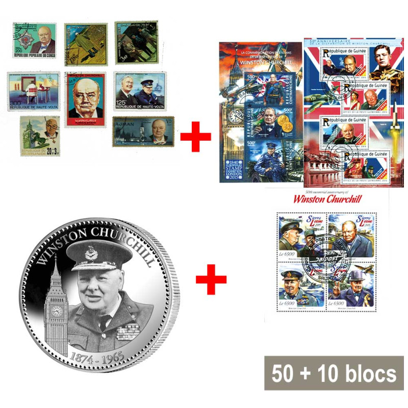 PLANCHE DE 2 Timbres Goldorak Edition Limitee - Limited French Stamps