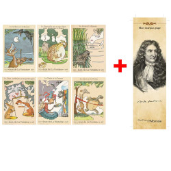6 timbres entiers  postaux...