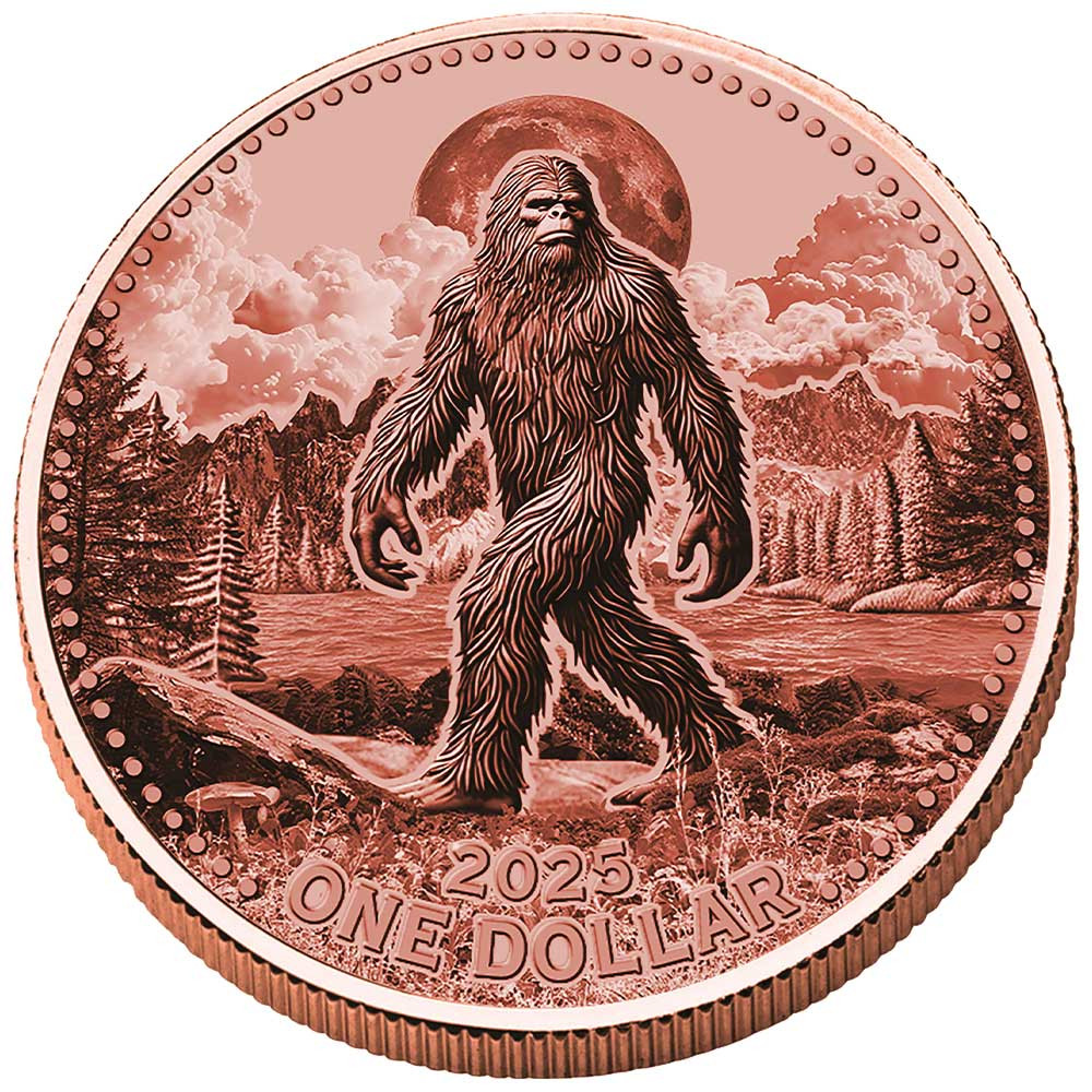 1 Dollar Mesa Grande BU 2025 - Bigfoot