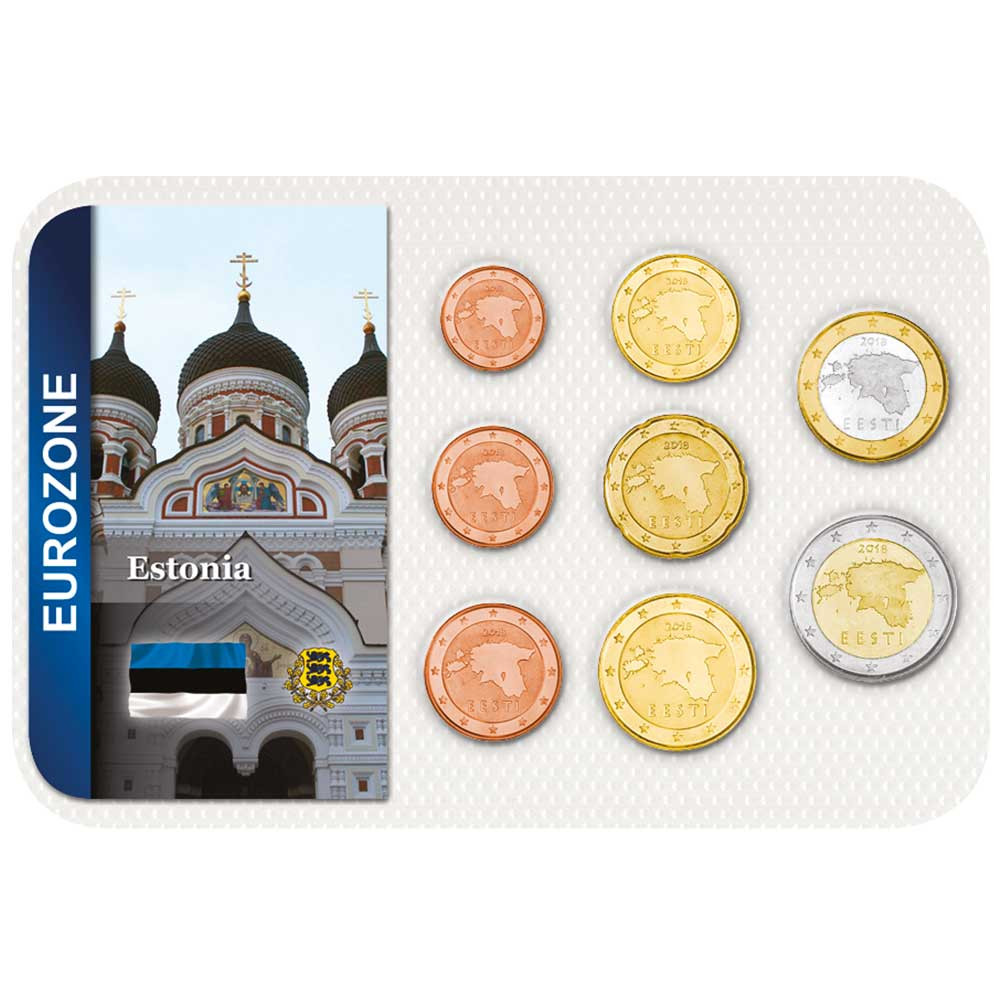 Série Euro Estonie 2018