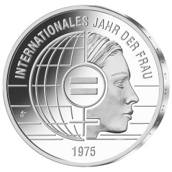 20 Euro Argent Allemagne BU...
