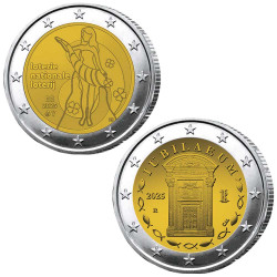 Lot 2 x 2 BU Euro 2025