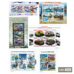 400 timbres 39-45