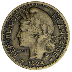 1 Franc Togo
