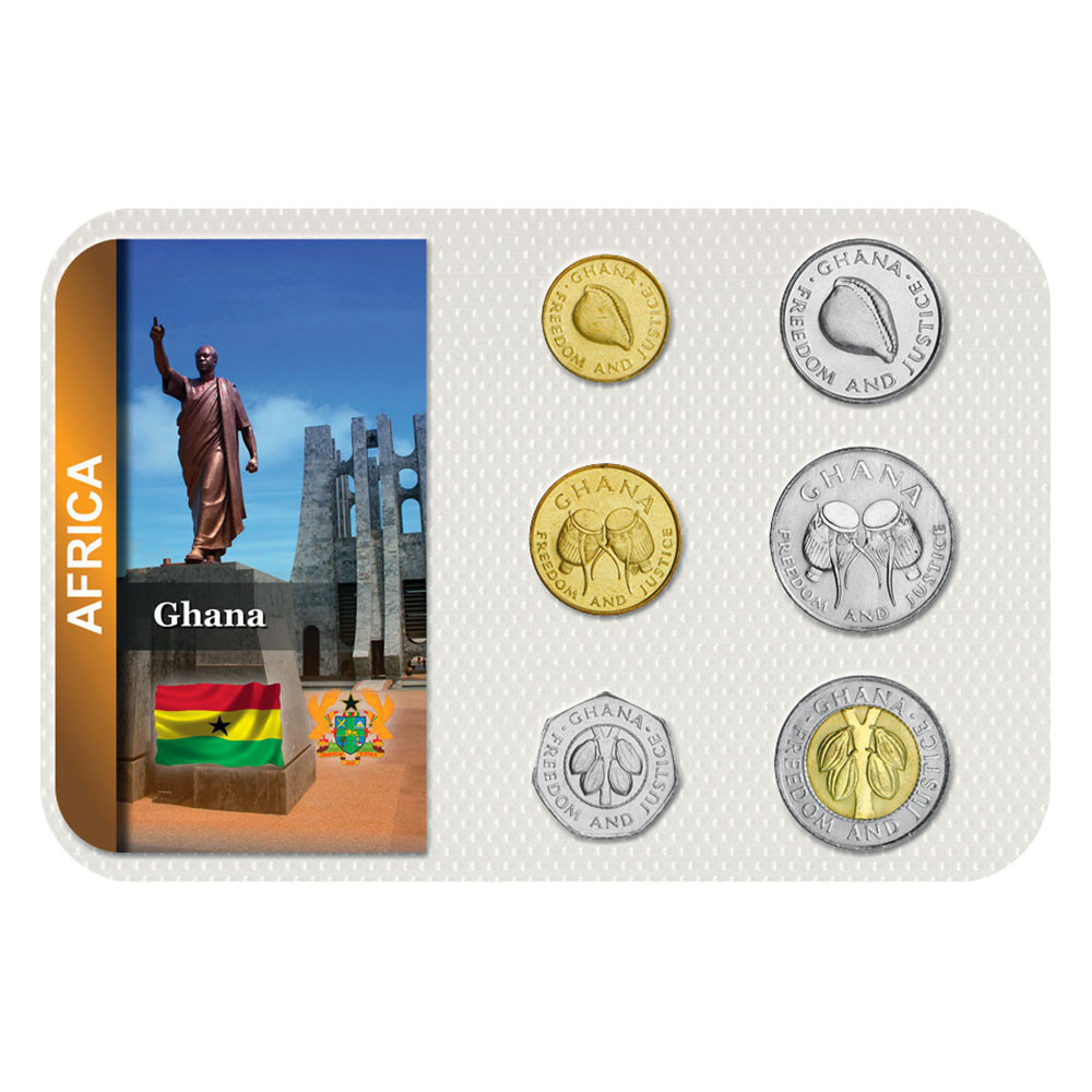 Série Ghana