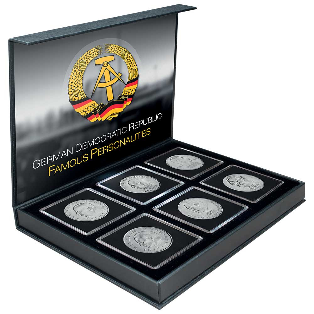 Coffret de collection Allemagne