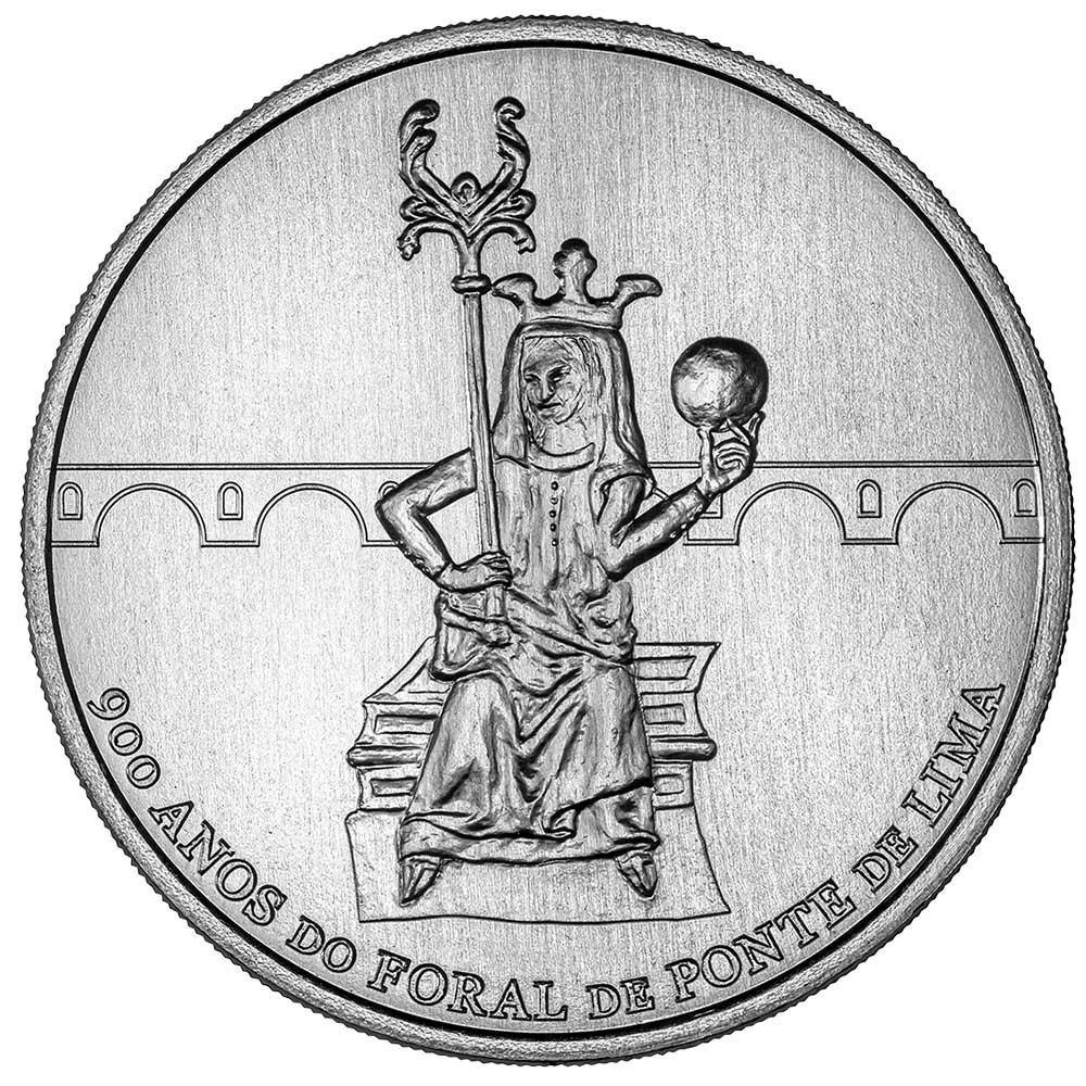 7,5 Euro Portugal 2025 - Ponte de Lima