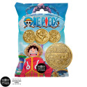 10 médailles aléatoires - One Piece