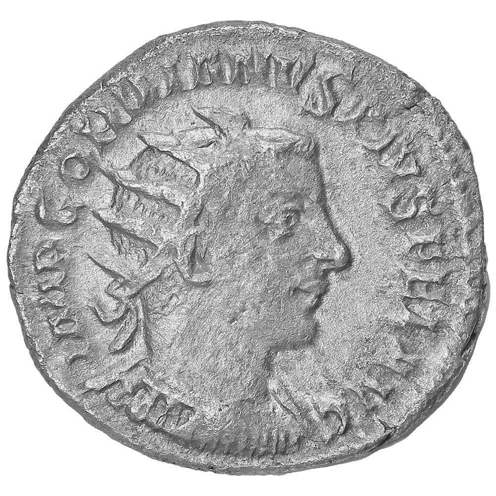 1 Antoninien Argent - Empereur Gordian III (238-244)