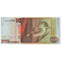 1000 Escudos Cap-Vert 2002