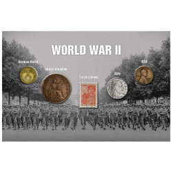 Série Seconde Guerre mondiale