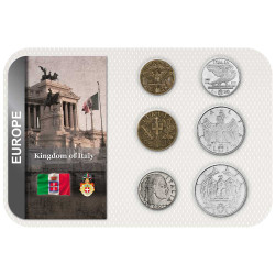 Série Italie 1939-1943 -...