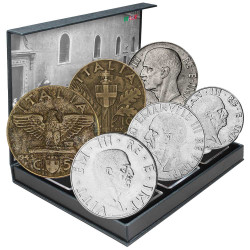 Coffret Italie 1939-1943