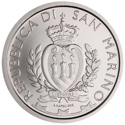 10 Euro Saint-Marin 2025...