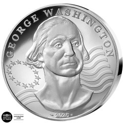 25 Euro Argent France BE...