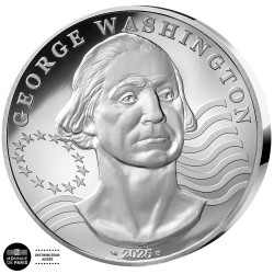 50 Euro Argent France BE...