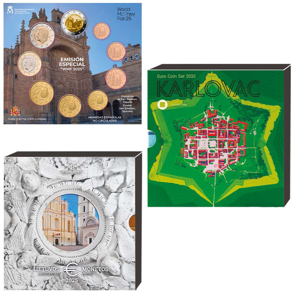 Lot 3 Séries BU 2025