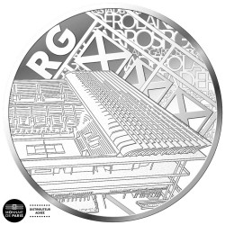 10 Euro Argent France 2025...