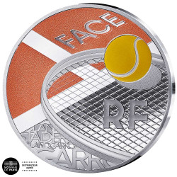 10 Euro Argent France BE...