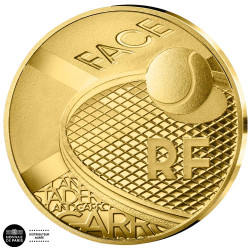 20 Euro Or France BE 2025 -...