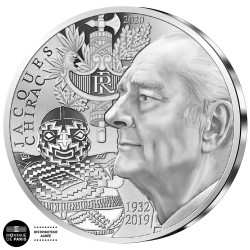 10 Euro Argent France 2020...