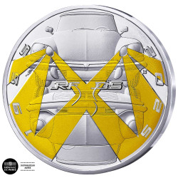 10 Euro Argent France 2025...