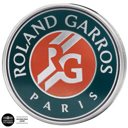 La Médaille Souvenir Roland-Garros offerte*