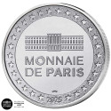 La Médaille Souvenir Roland-Garros offerte* (2)