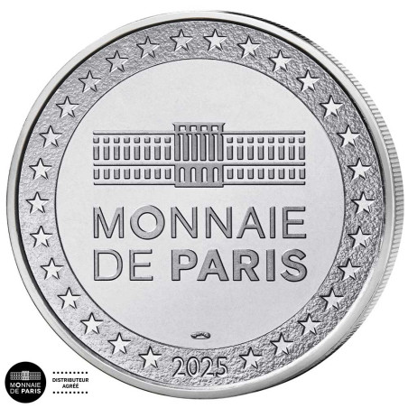 La Médaille Souvenir Roland-Garros offerte* (2)