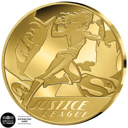5 Euro Or France BE 2025 -...
