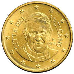 50 Cent Vatican - Pape...
