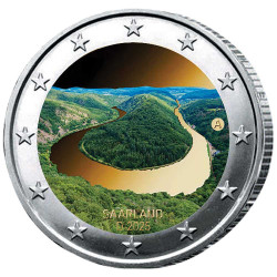 2 Euro Allemagne 2025 -...