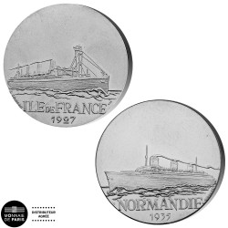 Lot 2 transatlantiques