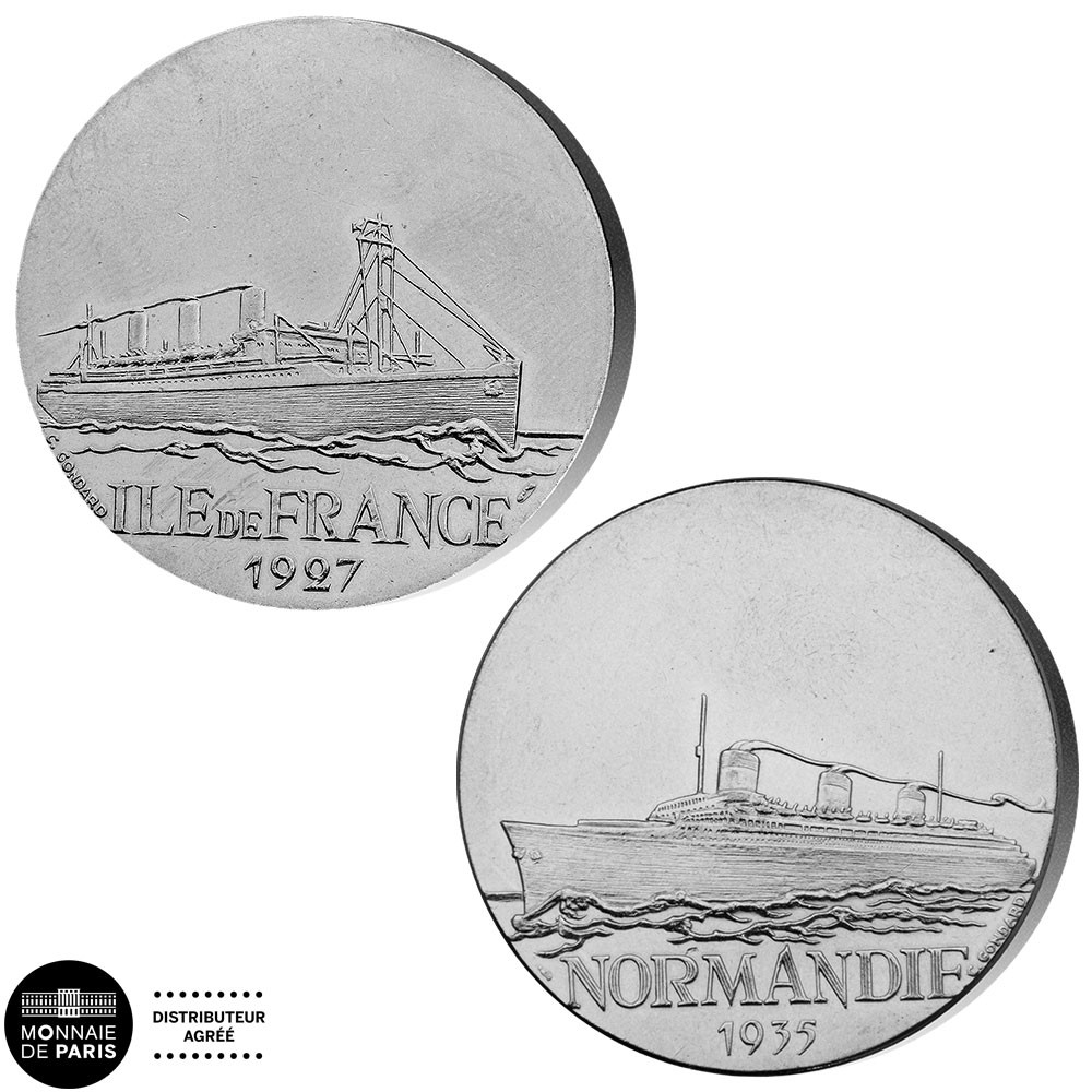 Lot 2 transatlantiques
