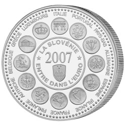 Pièce de collection Argent...
