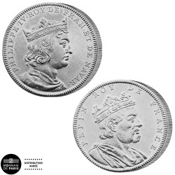 Lot 2 pièces