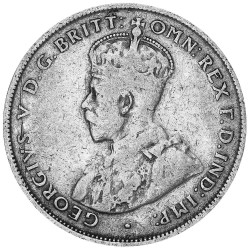 1 Florin Australie...