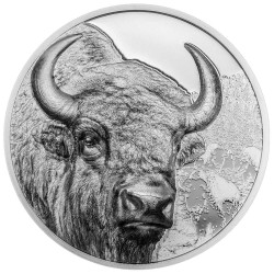 500 Tögrög Argent Mongolie...
