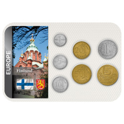 Série Finlande 1963-1993
