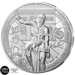 10 Euro Argent France 2025...