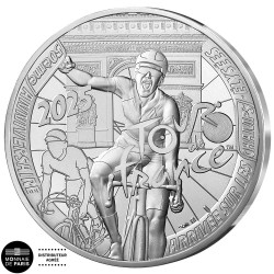 50 Euro Argent France 2025...