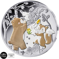 5 Euro Argent France BE...