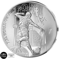 10 Euro Argent France BE...